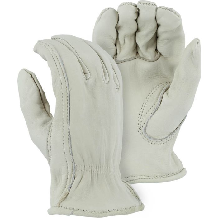 Majestic 1510 A Grade Cowhide Leather Driver Glove