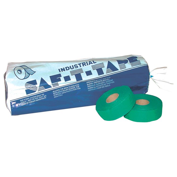 Hart 1787 Saf-T-Tape, green, .75" x 30 yards, 16 per package