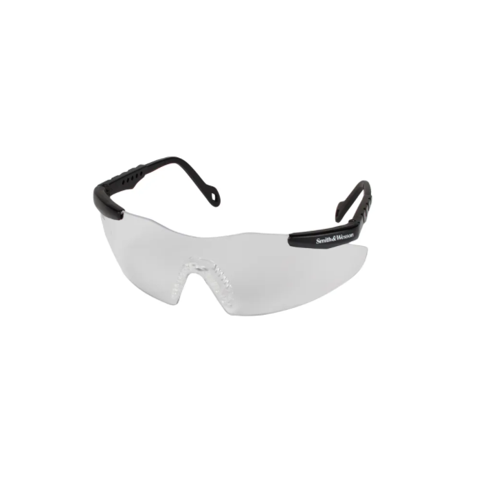 Kimberly-Clark Smith & Wesson 19799 Clear Magnum 3G  Safety Glasses