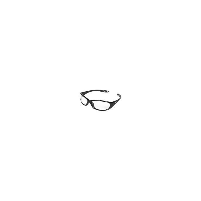 Kimberly-Clark  20539 KleenGuard Hellraiser Clear Safety Glasses
