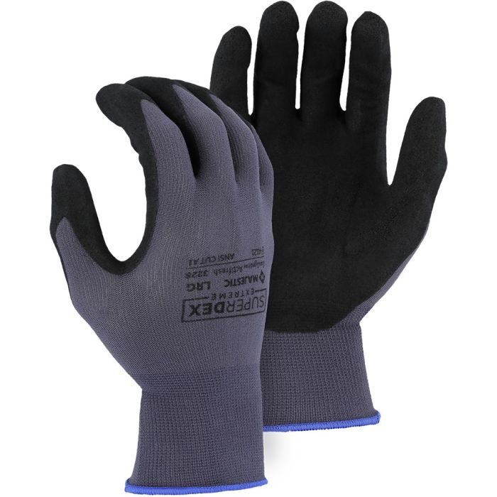Majestic 3228 SuperDex, Palm Coated Gloves