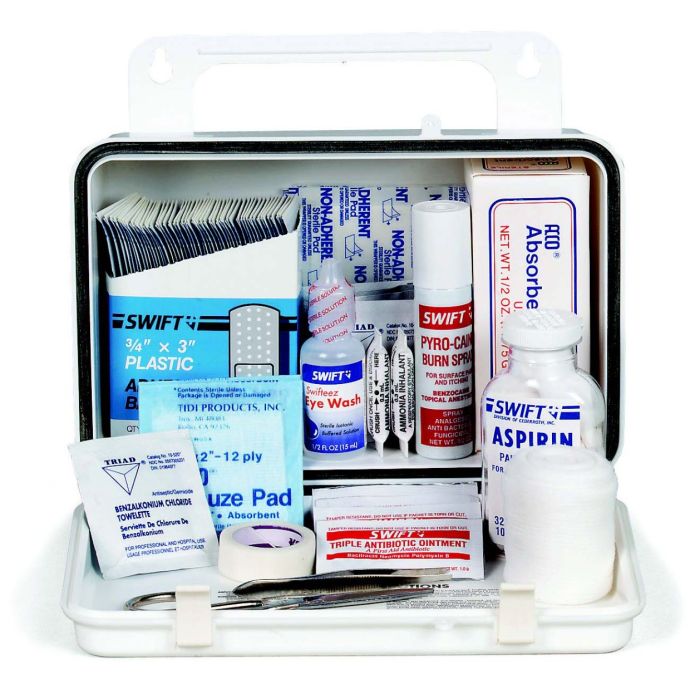North by Honeywell 340001FP Auto/Truck First Aid Kit