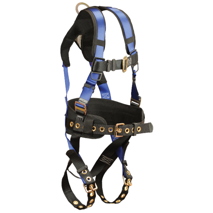Falltech 7074B Contractor+ Fall Protection Harness