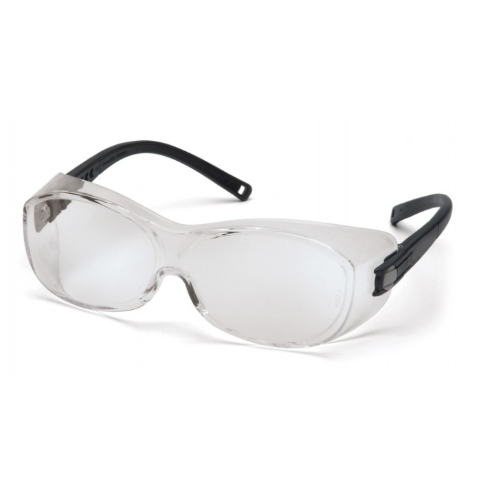 Pyramex S3510STJ Clear OTS Safety Glasses