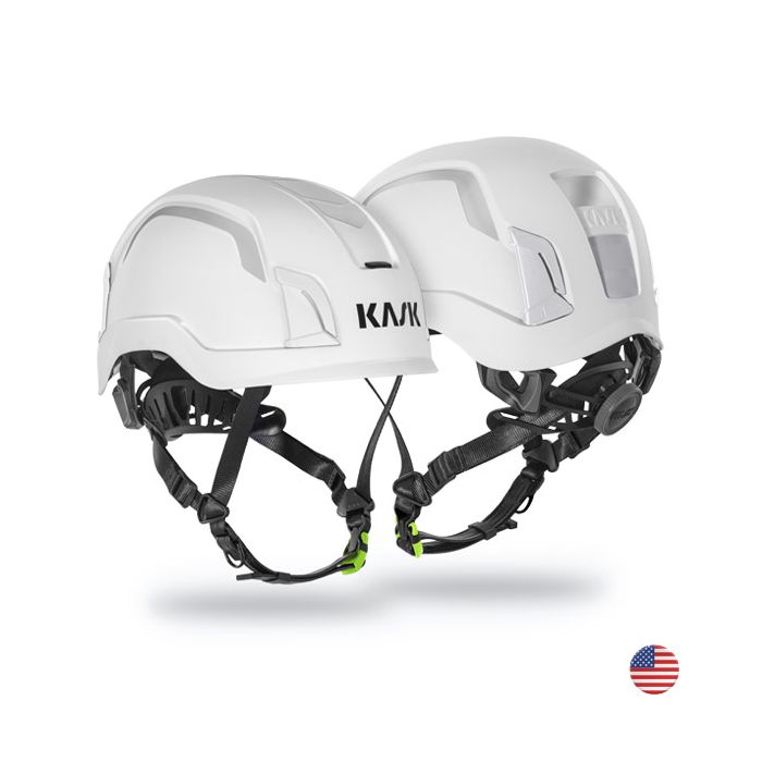 Kask WHE00098 Zenith X2 Hi-Vis Safety Helmet | National Safety Inc