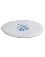 North by Honeywell 7506N95 Particulate Filter