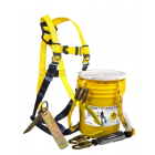 Guardian Fall Protection 00815 Bucket of Safe-Tie Roofing Kit 