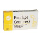 Hart 0224 Bandage Compress, 4", 1/unit