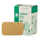 Hart 1075 LITEFLEX Patch elastic cloth Bandages