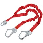 3M Protecta 1340161 Pro Stretch 100% Tie-Off Shock Absorbing Lanyard