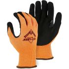 Majestic 33-4476 Annihilator Hi Vis Cut-Less Touchscreen Cut Level A4 Gloves