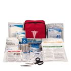 First Aid Only 3300 First Responder 91 Piece Backpack Kit