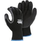 Majestic 3396BK Polar Penguin Winter Cut A2 Black Latex Glove 