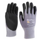 PIP 34-874 MaxiFlex Ultimate Nitrile Coated Touchscreen Compatible Gloves