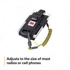 3M DBI-Sala 1500088 Adjustable Radio Cell Phone Holster