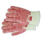 North by Honeywell 51/7147 Seamless Knit Grip N Hot Mill Gloves 