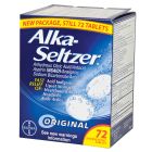 Hart 5310 Alka Seltzer stomach and pain reliever effervescent tablets