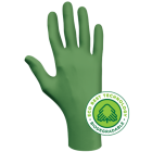 Showa 6110PF Biodegradable Nitrile Glove