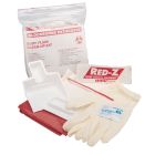 Hart Health 7710 zip bag Body Fluid Clean-up Kit