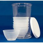 Hart Health 7744 Non-Sterile, Plastic Eye Cups