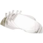 North by Honeywell 80836 Peel-Away lens for 5400 and 7600 Series full facepieces