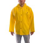 Tingley J56107 Yellow FR DuraScrim Hooded Jacket
