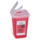 First Aid Only M949 1 Qt. Sharps Container