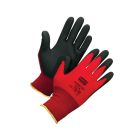 North by Honeywell NF11 NorthFlex Red Glove