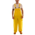 Tingley O56007 Yellow Flame Resistant DuraScrim Overalls - Plain Front