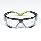 3M SF40_AFFM SecureFit Eye Protection Foam Glasses Anti-fog Lens