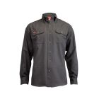 National Safety Apparel TCG01 8 Cal. 5.5 oz TECGEN Flame Retardant Work Shirt