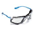 3M 1187 Virtua CCS Protective Eyewear with Foam Gasket
