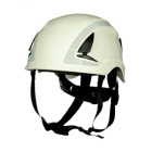 3M X500_X-ANSI Reflective SecureFit X5000 Safety Helmet