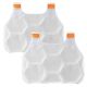 Ergodyne 6220 Chill Its Rechargeable Phase Change Ice Packs for Cooling Vest