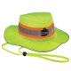 Ergodyne 8935CT Chill-Its Hi-Vis Ranger Sun Hat - PVA Cooling