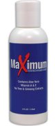 CoreTex 21666 Maximum Strength Hand Lotion Bottle, 4oz