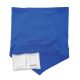 Ergodyne 6482 Chill-Its Cooling Neck Gaiter Bandana with Rechargeable Phase Change Ice Packs