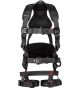 Falltech 8144 FT-Iron 3D Construction Belted Full Body Harness