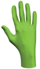 Showa 7705PFT Disposable Nitrile Glove