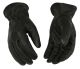Kinco 90HKN Black Premium Full Grain Deerskin Heatkeep Thermal Insulation
