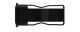 Martor 9843.08 Large Plastic Holster for Cutting Knife