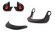 Kask WKI00007 Zenith Brim Kit with Adapters, Carrier and Peak
