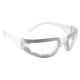 Radians MRF111ID Clear Anti-fog Mirage Foam Safety Eyewear