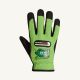 Superior Glove MXHVPB Clutch Gear Hi-Viz A3 Cut and Puncture Resistant Glove
