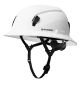 Studson SHK1-FB-E Non-Vented Full Brim Safety Helmet (Sold by the case of 8)