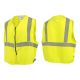 Radians SV99A-2SZGSFR 5.7 oz Class 2 AR/FR Vest with Segmented Reflective Tape