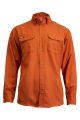 National Safety Apparel TCG01 8 Cal. 5.5 oz TECGEN Flame Retardant Work Shirt