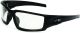 Uvex S2940HS Hypershock Black Frame Clear Hydroshield Anti-Fog