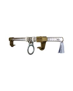 Guardian Fall Protection 00101 Beamer 2000 Fall Arrest Anchor 