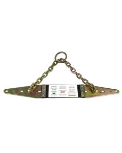 Guardian Fall Protection 00482 Halo Roof Anchor